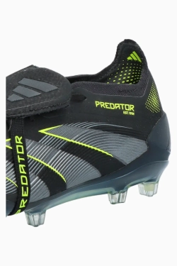 Бутсы adidas Predator Elite FT FG - черный