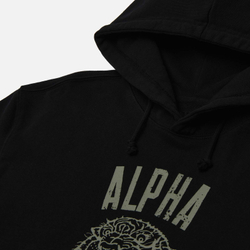 Толстовка мужская Alpha Industries ALPHA TIGER HOODIE