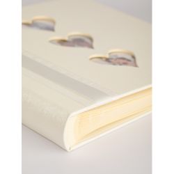 Фотоальбом магнитный Image Art IA-BBA30 серия 103 свадебный книжный переплёт 31х32 30 листов | Image Art