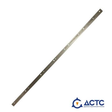 Изнашиваемая накладка левая VOLVO (ABG)