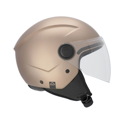 Шлем Acerbis JET BREZZA METALLIC HELMET
