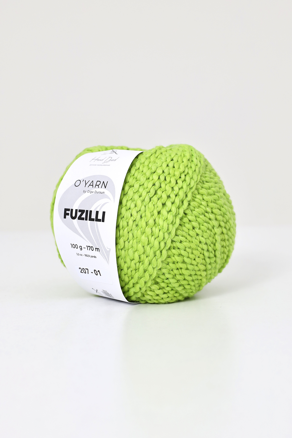 O’YARN FUZILLI, 500г