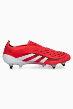 Бутсы adidas Predator Elite SG - красный