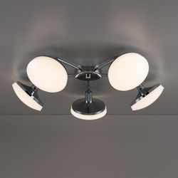 Citilux Тамбо CL716251Wz LED Люстра поворотная с диммером