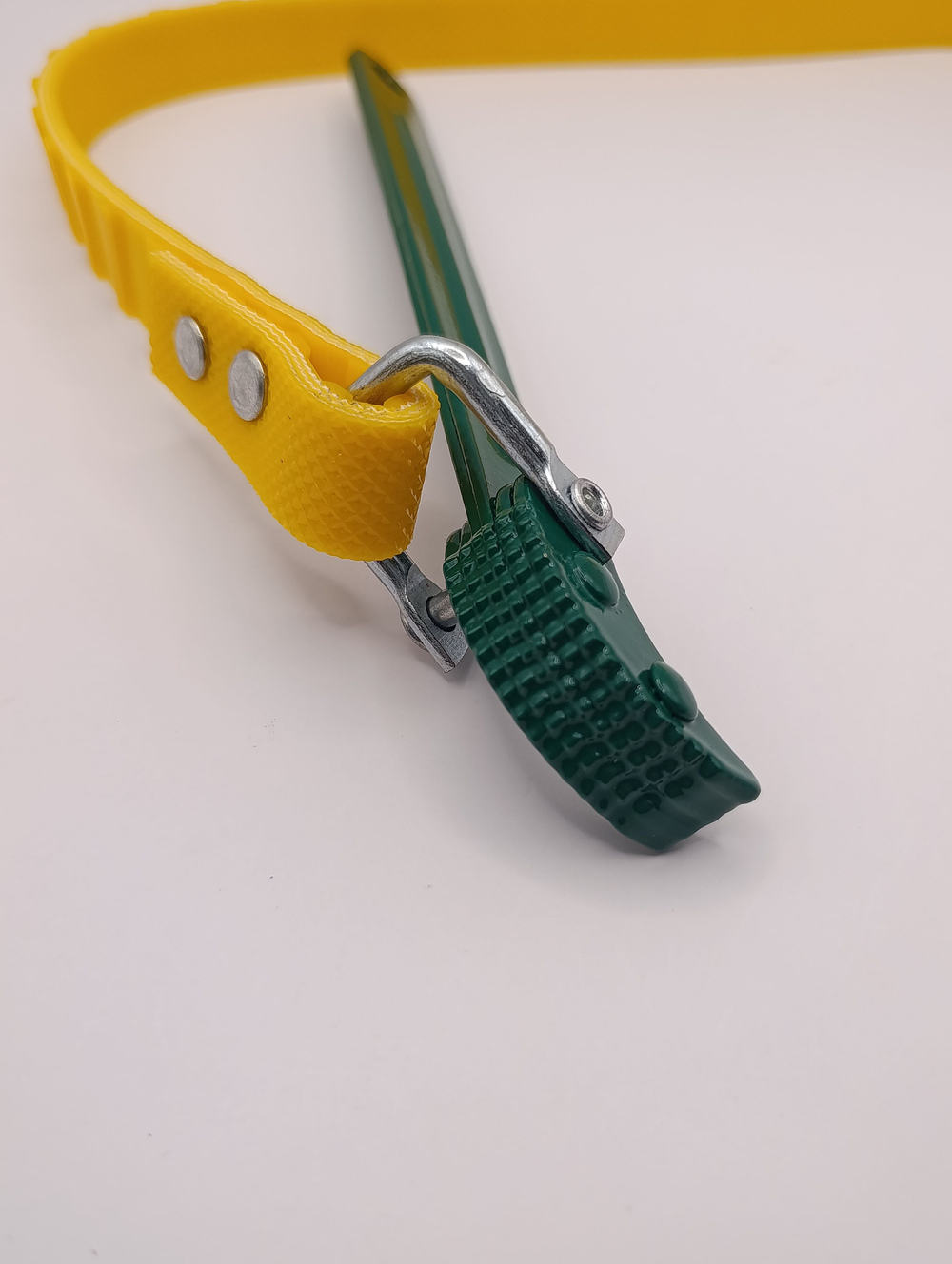 Ключ для масляного фильтра / фильтров для воды / труб и фитингов 50-140 мм ЖЕЛТЫЙ