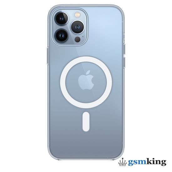 Apple Clear Case with MagSafe iPhone 13 Pro Max (Прозрачный) MM313ZE/A