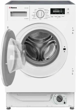 Встраиваемая стиральная машина Hansa WHE1408BI (q) (ф)