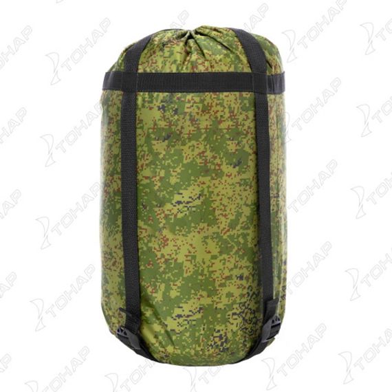 Спальный мешок Helios БАТЫР EXTREME (220*90) Stratex 300 КМФ цифра