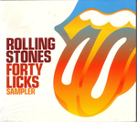 The Rolling Stones / Forty Licks (Sampler) (CD)