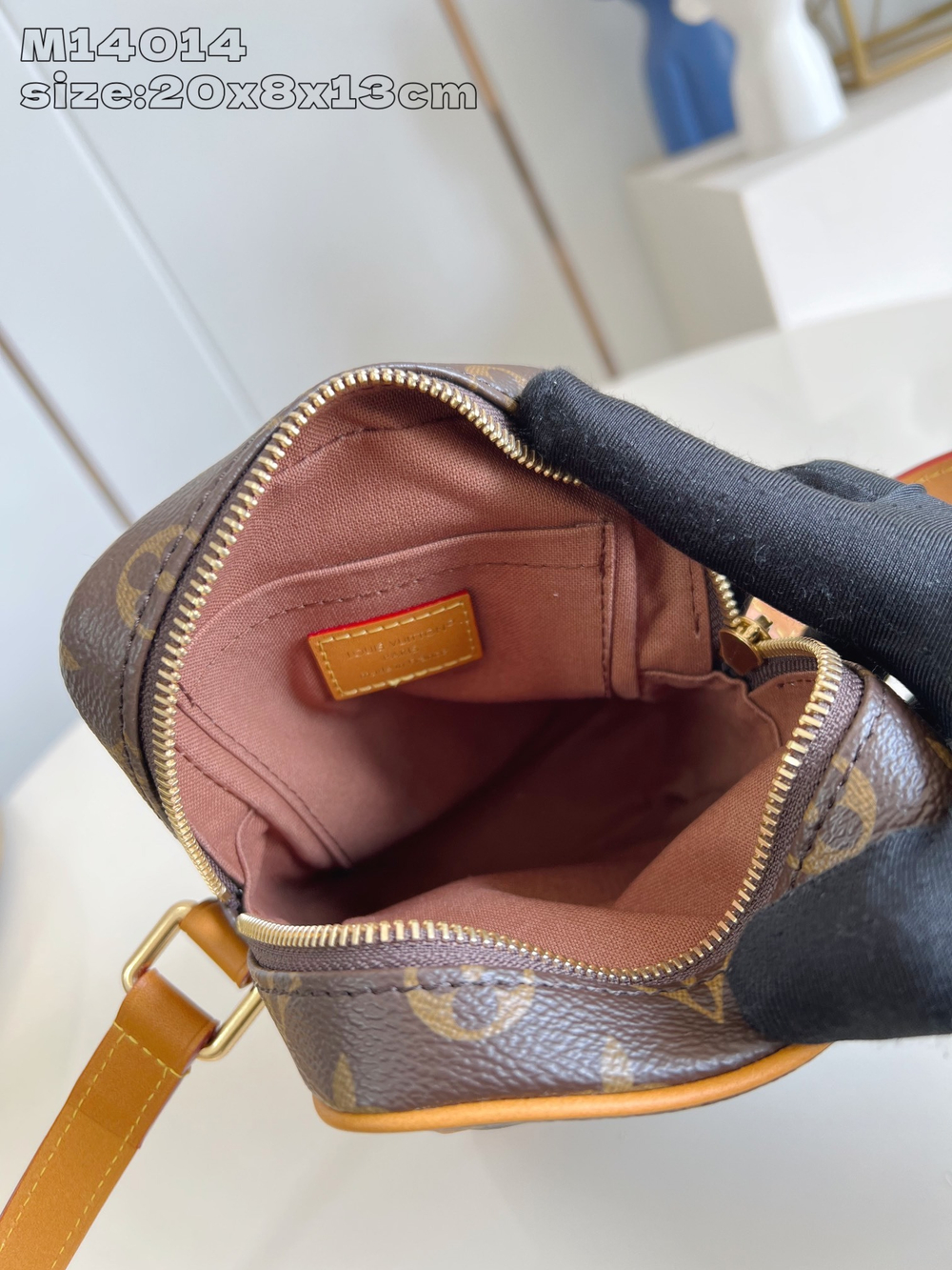 Louis Vuitton Amazone