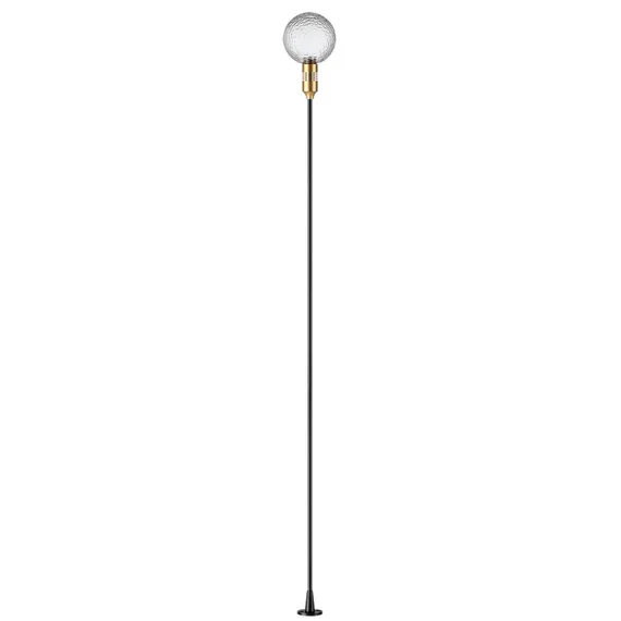 7121/2GLB NATURE ODL26 Уличный светильник 1055мм металл/стекло IP65 LED 2W 99Лм 24V DANDE (нужен драйвер 357781/357782)