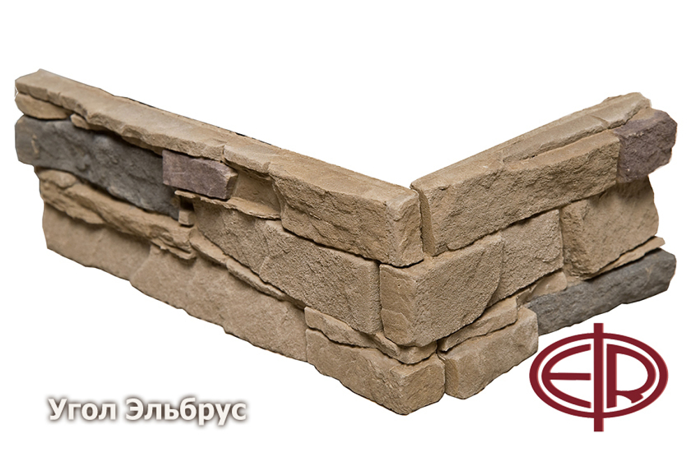 Угловые элементы искусственного камня