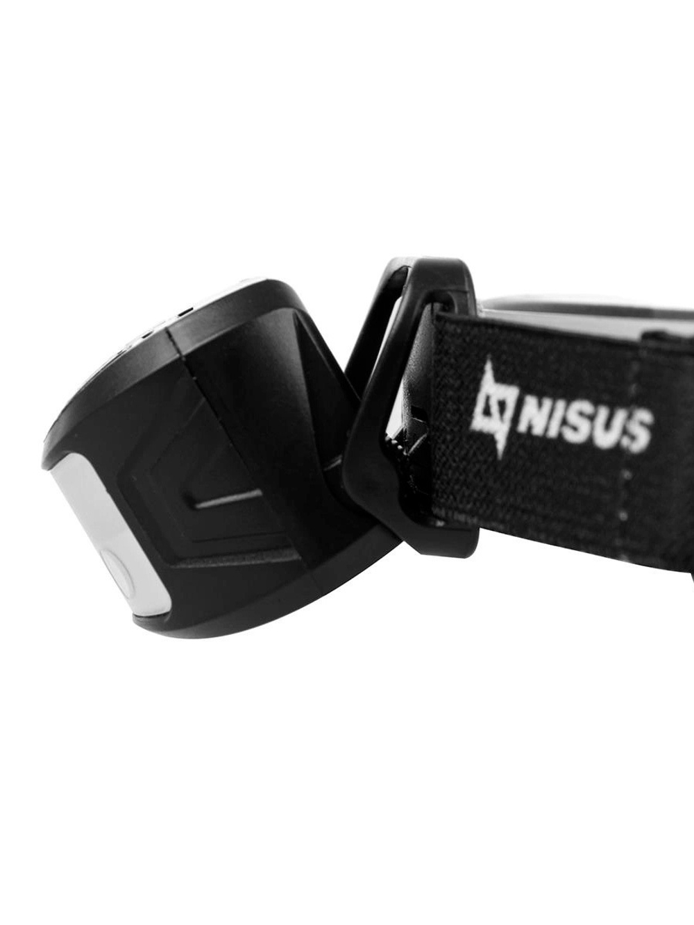 Фонарь налобный Nisus Pro (N-HL06)