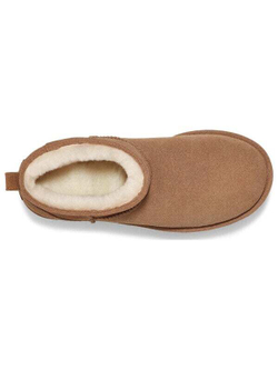 UGG Classic Ultra Mini Platform Boot Chestnut