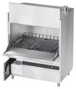 Котломоечная машина Abat МПК 130-65 с комплектом держателей