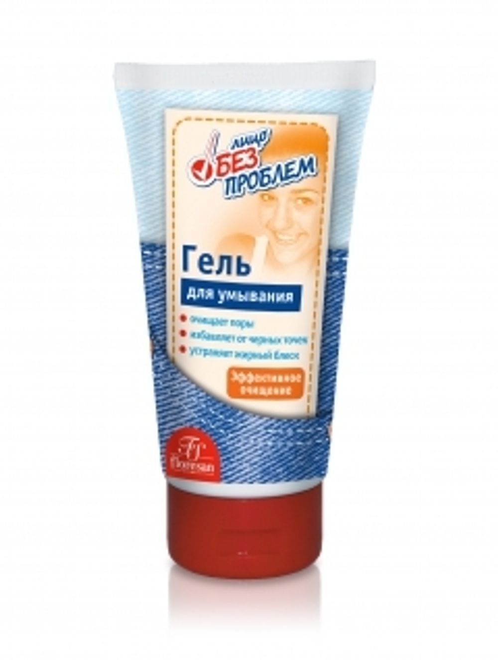 Floresan Лицо Без Проблем Гель для умывания