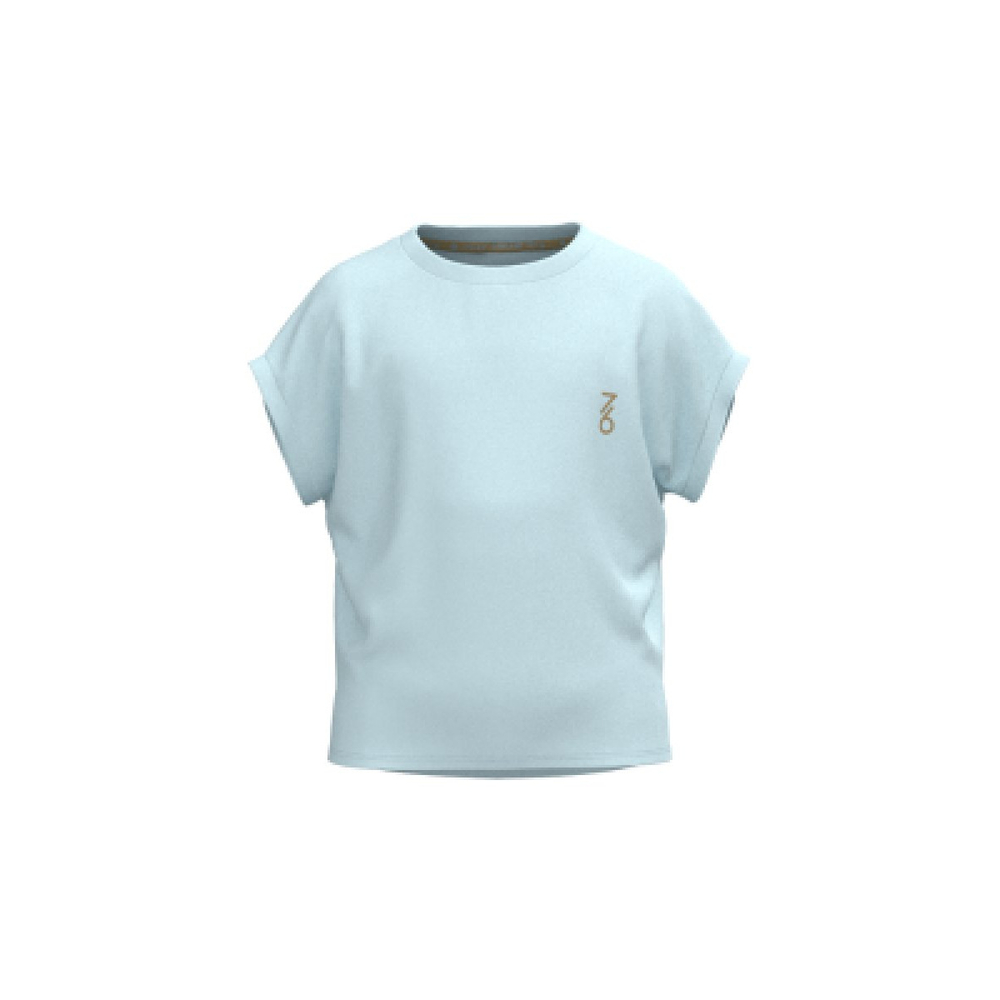 ОДЕЖДА ДЛЯ ТЕННИСА Девочки, Футболка SEVENSIX EVA T SHIRT .