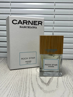 Carner Barcelona Rock Star, 100 ml (унисекс)