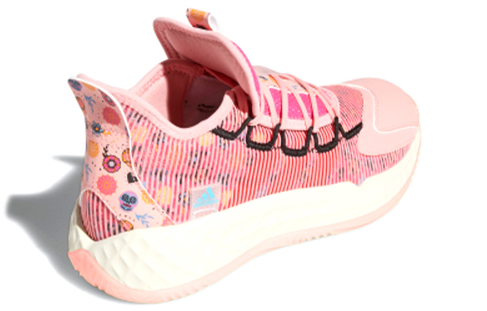 Кроссовки Adidas Pro Boost Gca Low