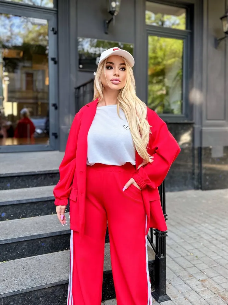 Костюм УК-157-1 Фабрика Моды