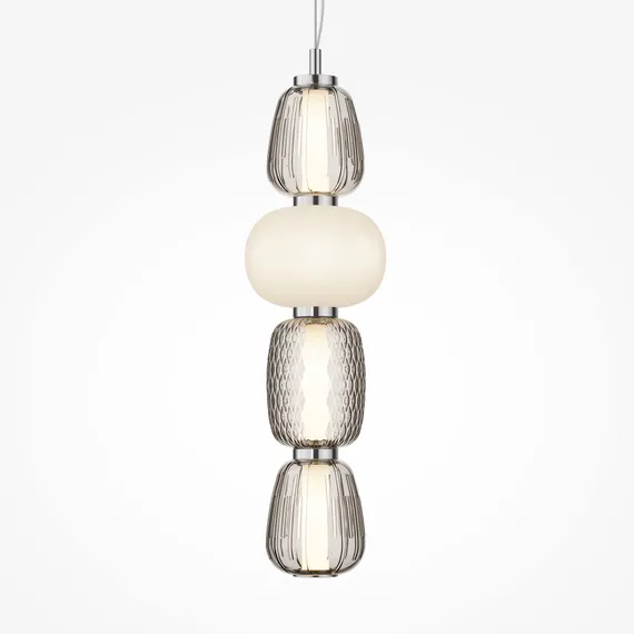 Подвесной светильник Паттерн / Pattern 3000К 32Вт Maytoni mod267pl-l32ch3k