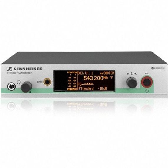 Sennheiser SR 300 IEM G3-G-X