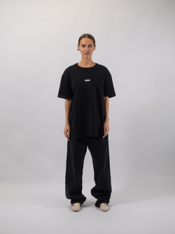 T-Shirt SSS Base Heavy Onyx