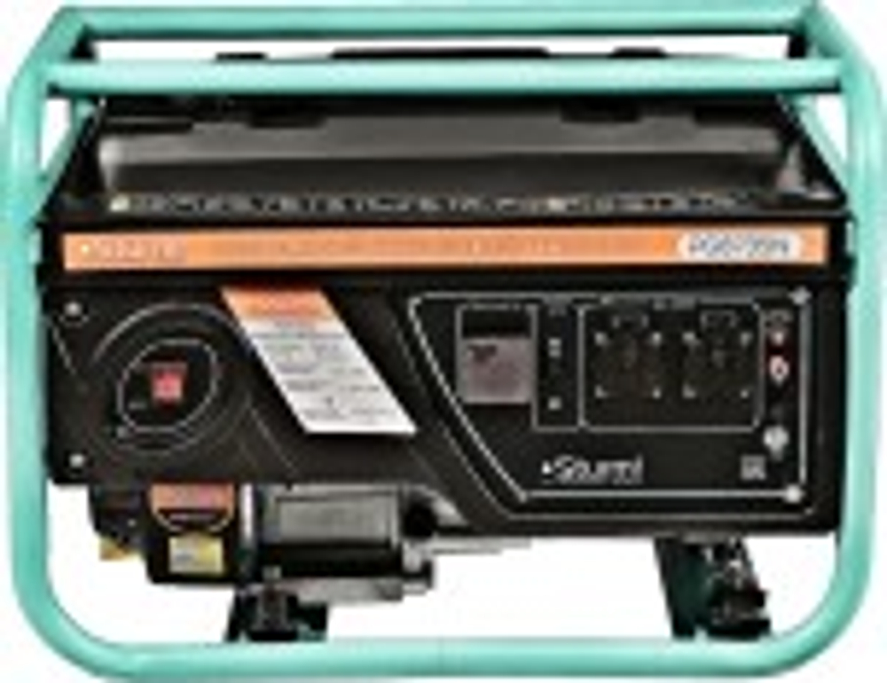 Генератор бензиновый Sturm PG8735N