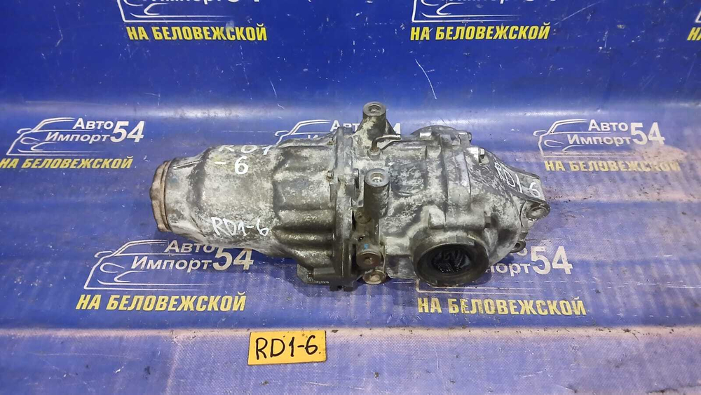 Редуктор заднего моста Honda CRV 1996