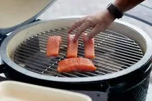Керамический отсекатель жара ConvEGGtor для гриля XL, Big Green Egg