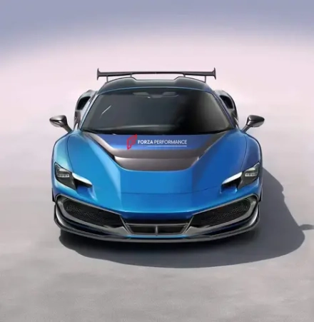 Карбоновый обвес для Ferrari 296 GTB GTS Феррари