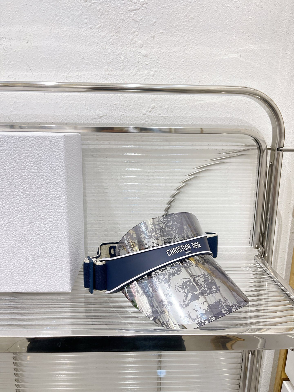 Christian Dior Visor DiorClub V1U