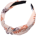 Ободок для волос «Calista - Taluna», ширина 2,8см, микс 6 цветов