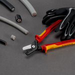 Кабелерез с пошаговым резом KNIPEX StepCut® XL 9518225
