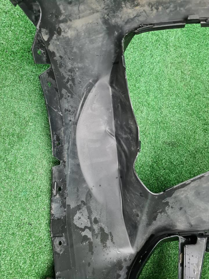 Бампер передний BMW X6 G06 (2019-2023) M-paket