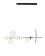 Люстра подвесная Moderli V10301-7P Dakisa