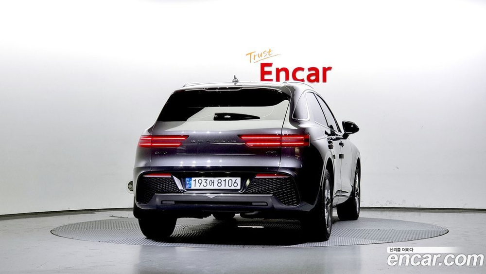 Genesis GV70 2.2 Дизель AWD (04.2021)