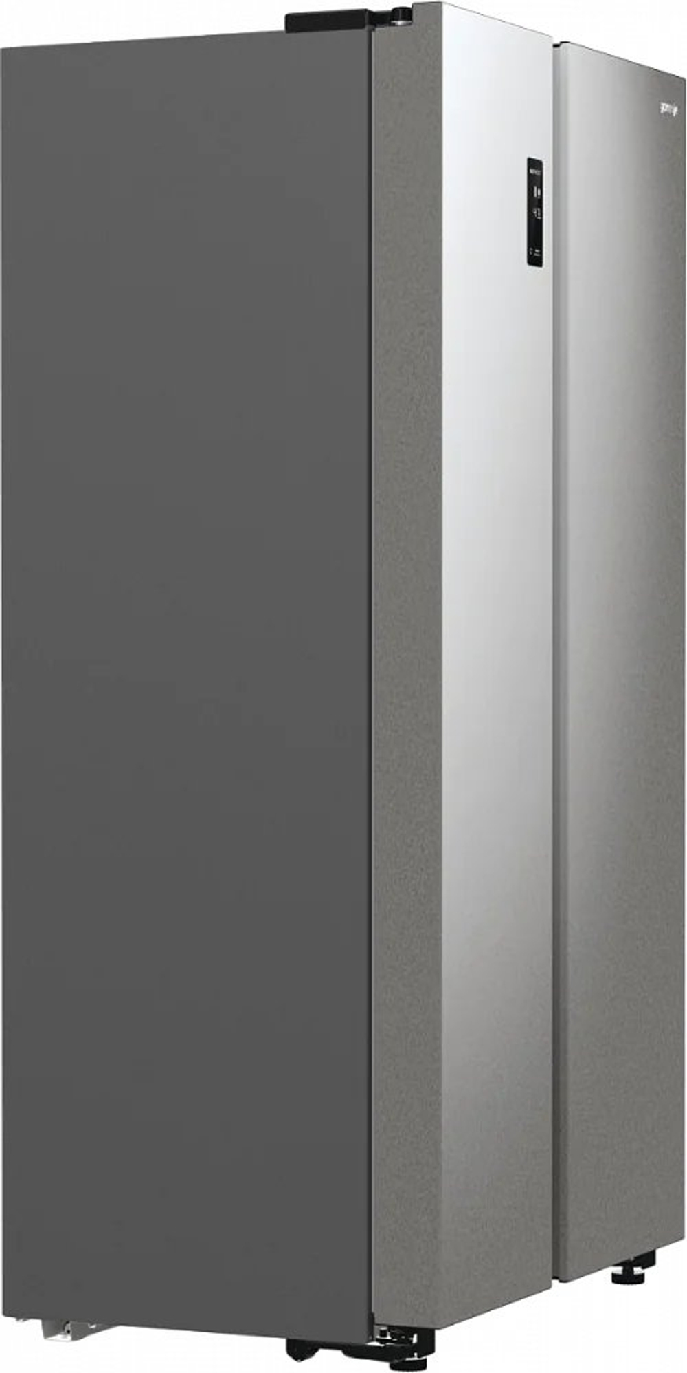 Отдельностоящий холодильник Gorenje NRR9185EAXL