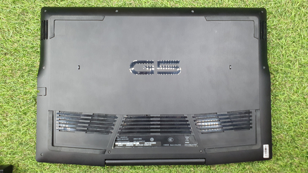 Игровой Dell i7-10/16Gb/GTX 1650 Ti 4 Gb/120Hz/  G5 5500 (G515-5415)