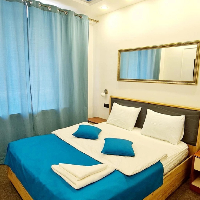 Номер "Люкс" 2 категория