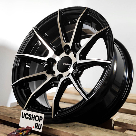 Комплект дисков Shogun S10 14x6.5 et30 4x100/4x108