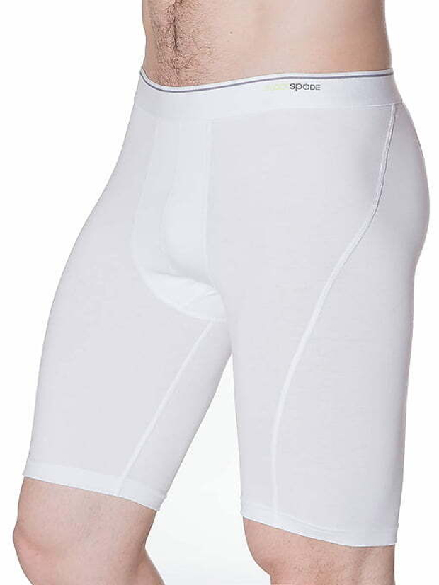 Трусы мужские боксеры Tender Cotton белый