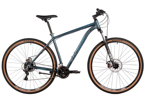 Велосипед 29" STINGER ELEMENT р.MD, синий
