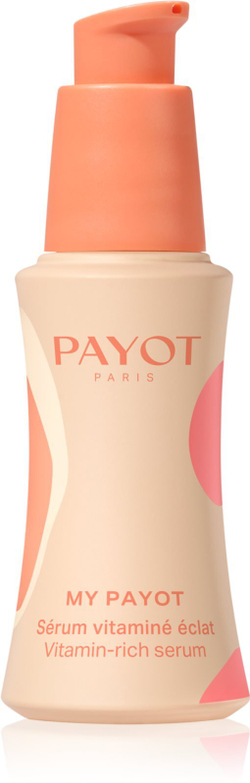 Payot My Payot Concentre Éclat - Осветляющая сыворотка для лица с витамином С /   30  ml  / GTIN 3390150585319