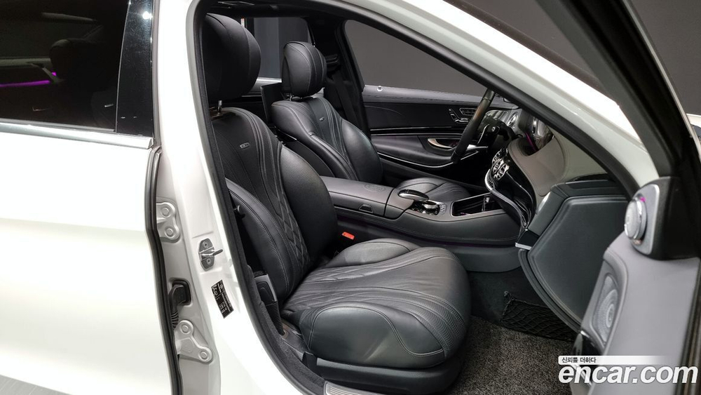 Mercedes-Benz S-Class W222 S63 AMG 4MATIC+ (12.2019)
