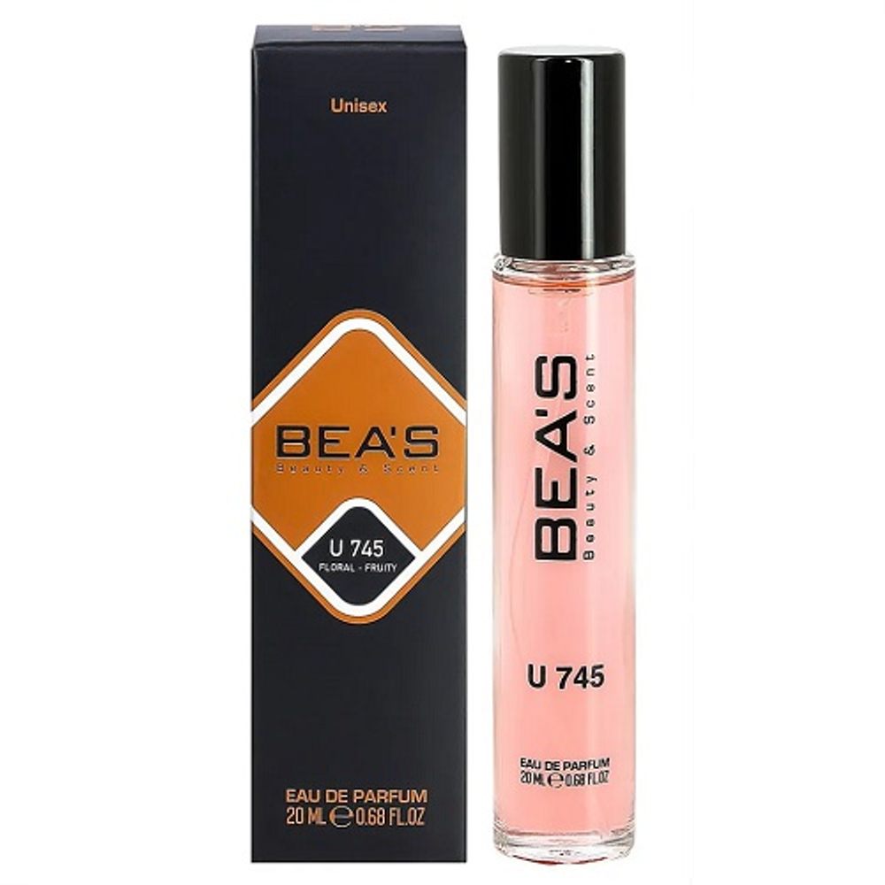 Парфюмерная вода BEA'S UNISEX U745 Hayati (Хаяти), 20мл