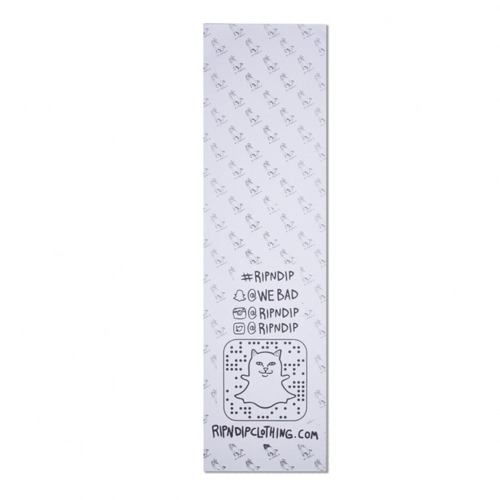 Шкурка Ripndip Lord Nermal Grip Black