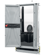 TRIME X-TT гибридная осветительная вышка с биотуалетом