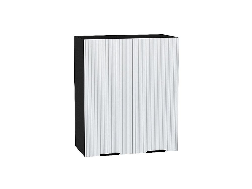 Шкаф верхний с 2-мя дверцами Евро Лайн