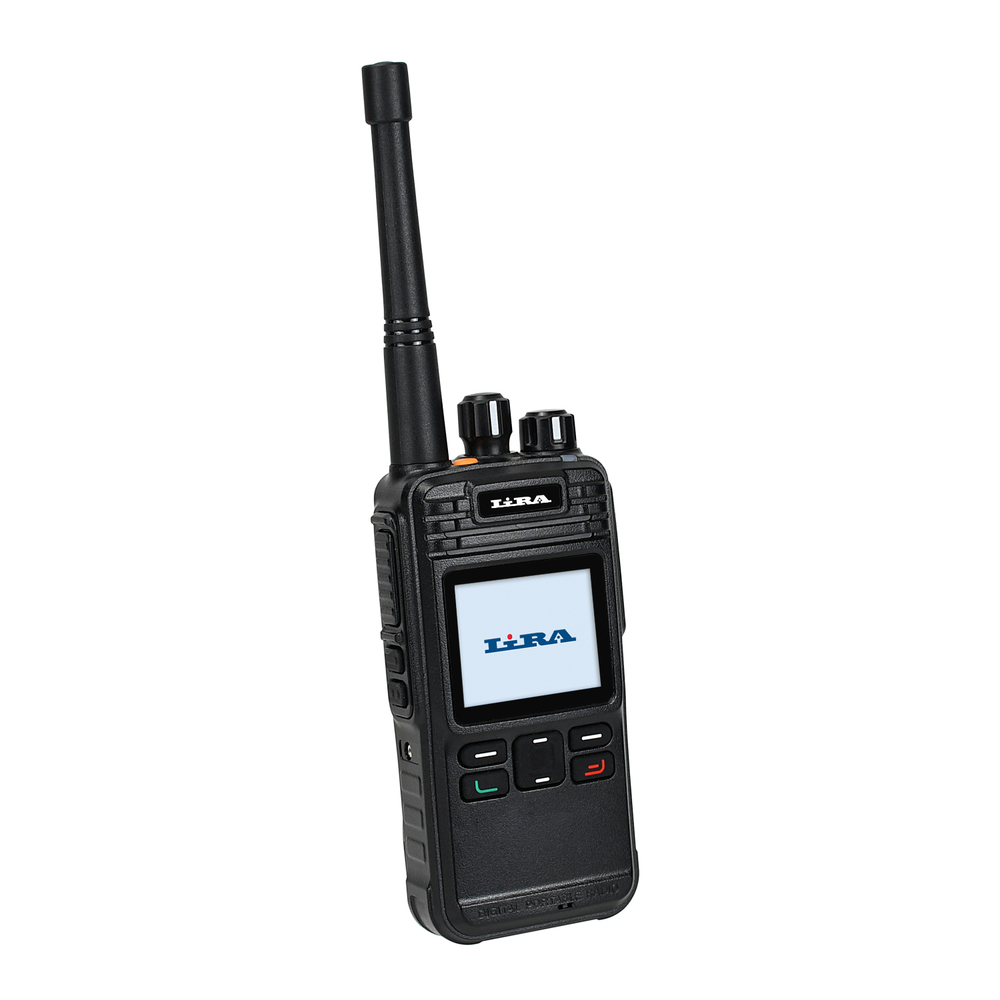 РАДИОСТАНЦИЯ LIRA DP-2600V DMR (VHF)